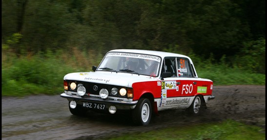 Rajd Karkonoski